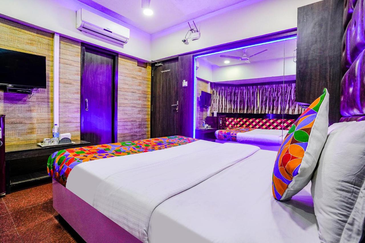 Fabhotel King'S Palace Bombaim Exterior foto