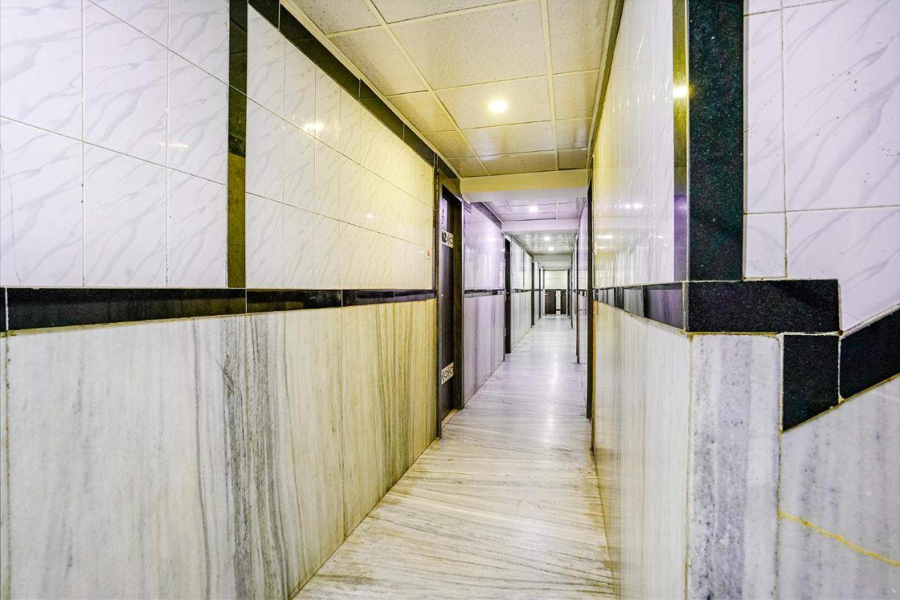 Fabhotel King'S Palace Bombaim Exterior foto