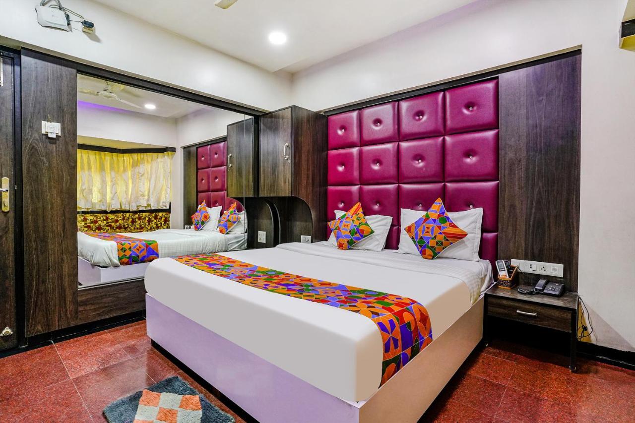 Fabhotel King'S Palace Bombaim Exterior foto