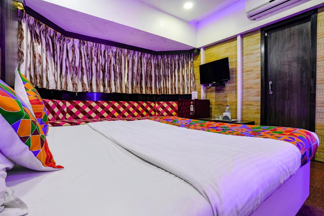 Fabhotel King'S Palace Bombaim Exterior foto