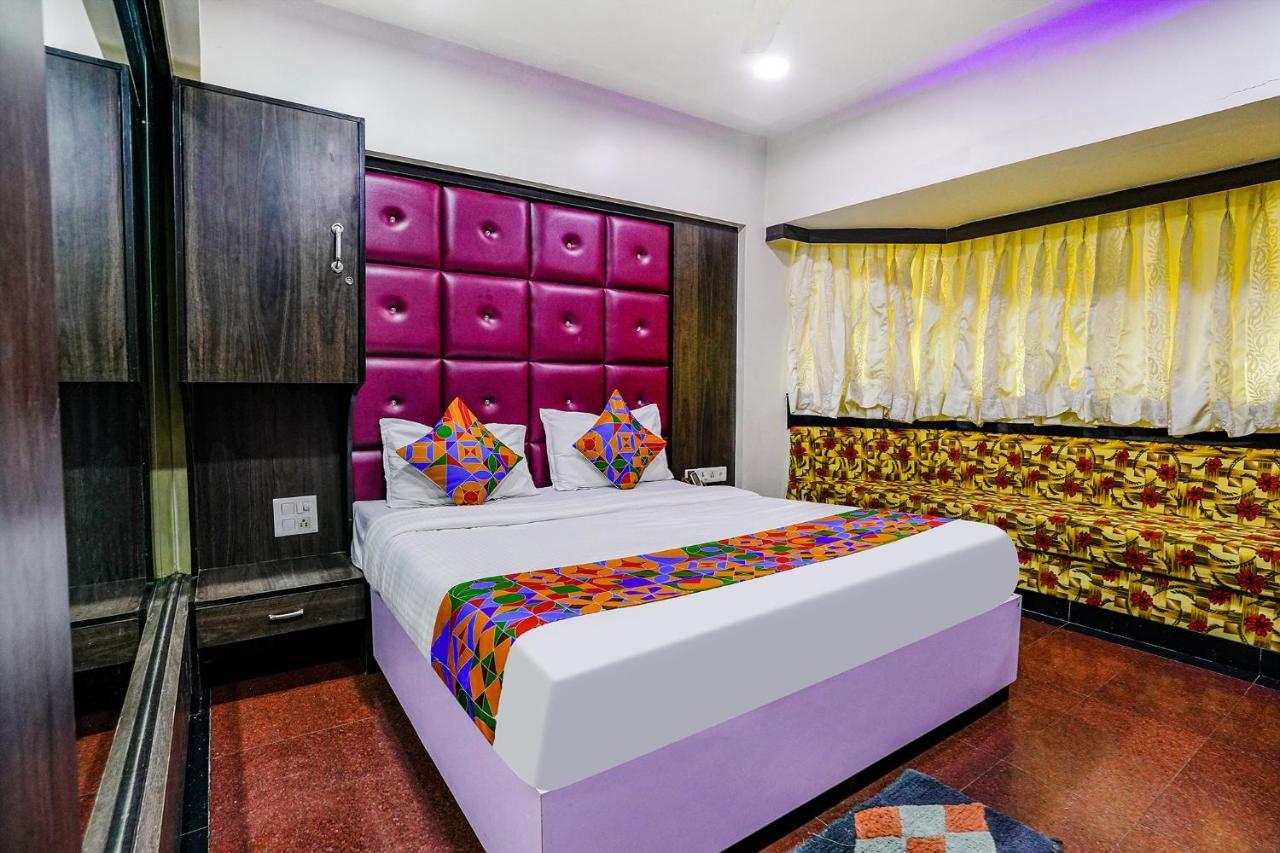 Fabhotel King'S Palace Bombaim Exterior foto