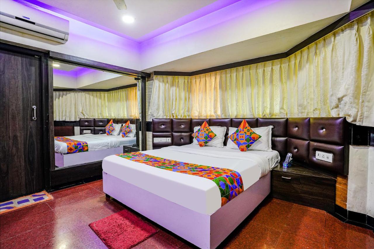 Fabhotel King'S Palace Bombaim Exterior foto